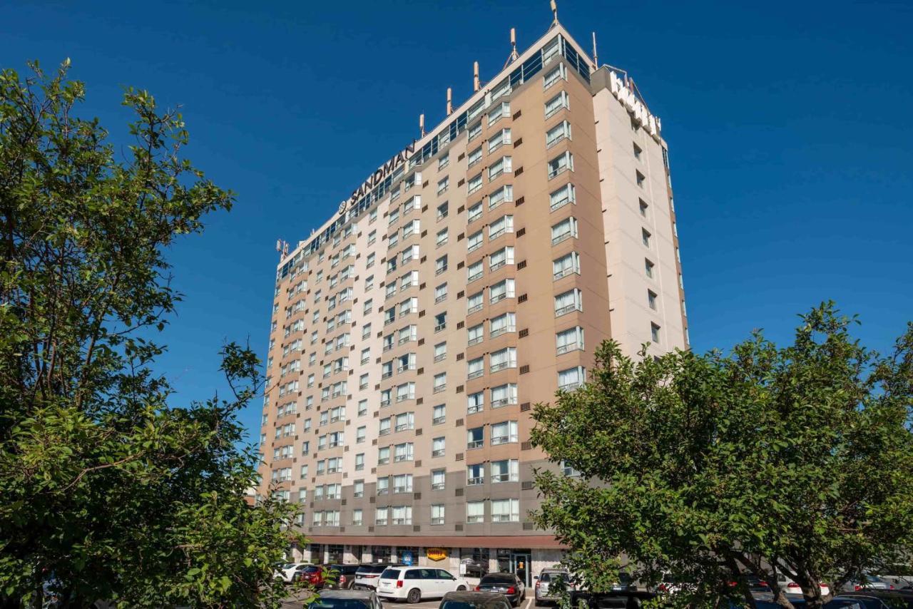 Sandman Signature Mississauga Hotel Екстериор снимка