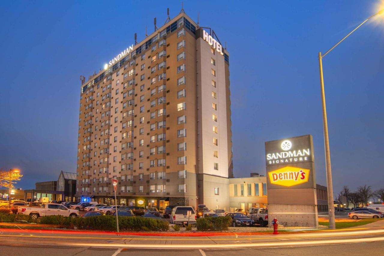 Sandman Signature Mississauga Hotel Екстериор снимка