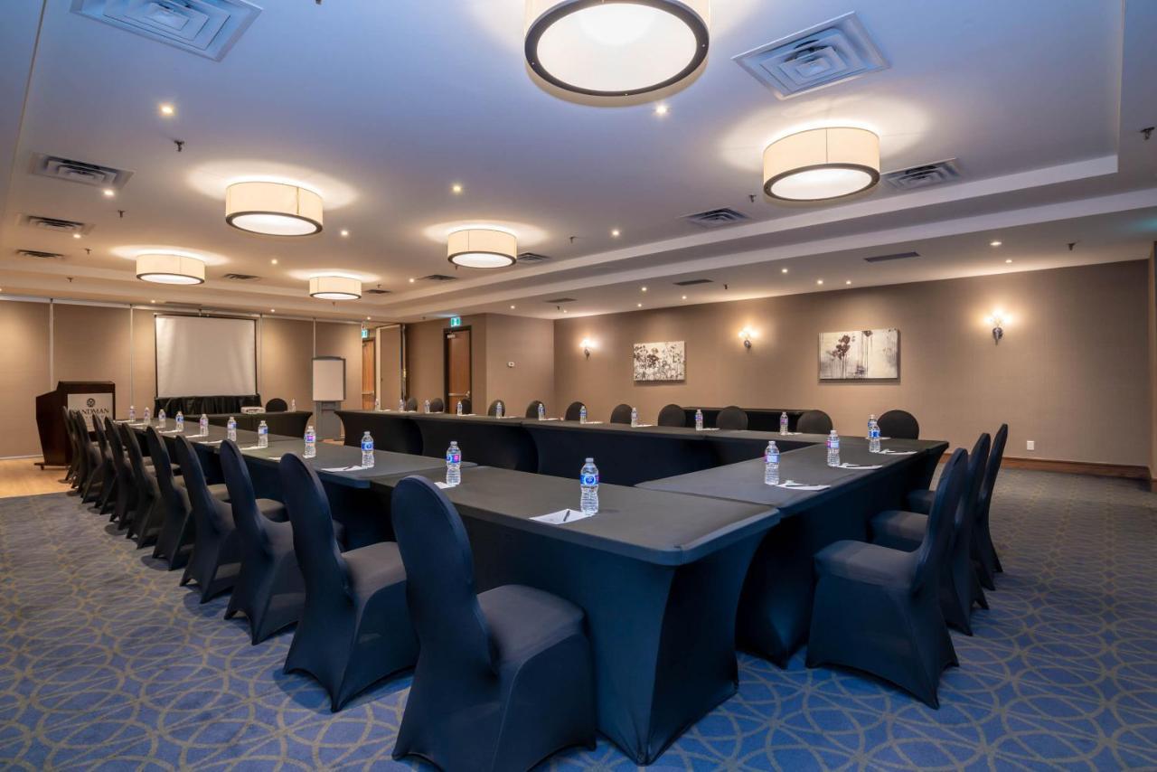 Sandman Signature Mississauga Hotel Екстериор снимка